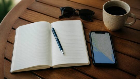 Vakantie kiezen zonder keuzestress: een praktische checklist